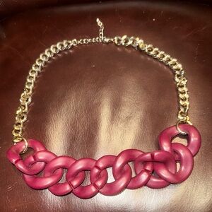 Chunky Statement Necklace